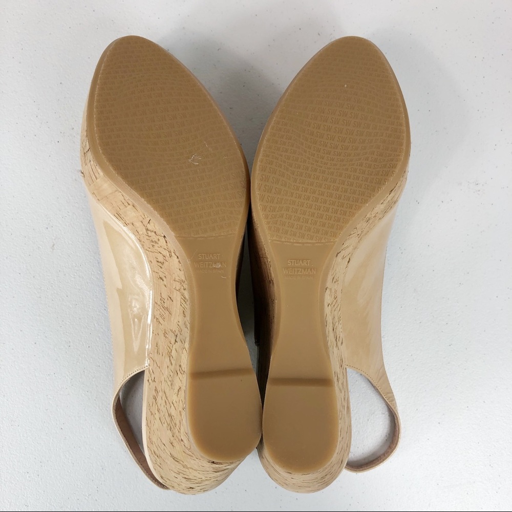 New Stuart Weitzman Made in Spain Size 12M (BL) - Picture 8 of 8